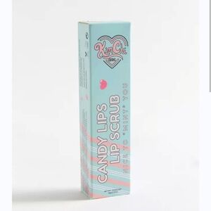 KimChi Chic Candy Lips Lip Scrub